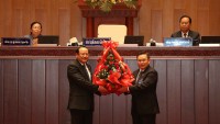 Thủ tướng Phạm Minh Chính gửi thư chúc mừng Thủ tướng Chính phủ Lào Sonexay Siphandone