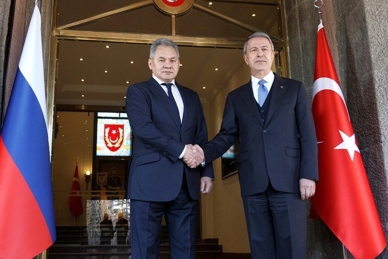 Thổ Nhĩ Kỳ đồng ý rút lực lượng khỏi miền Bắc Syria