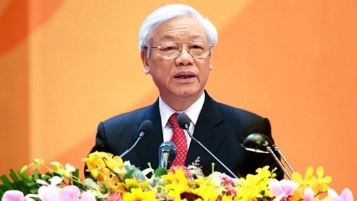 Vietnam gathering momentum for sustainable development: Party General Secretary Nguyen Phu Trong