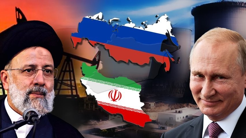 Nga-Iran cùng 'chí hướng', tính chuyện thâu tóm thị trường năng lượng toàn cầu?