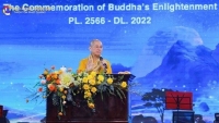 Đề xuất UNESCO công nhận sự giác ngộ của Đức Phật là di sản văn hóa phi vật thể của nhân loại
