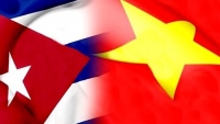Lãnh đạo Đảng, Nhà nước, Chính phủ và Quốc hội Việt Nam gửi thư chúc mừng 64 năm Quốc khánh Cuba