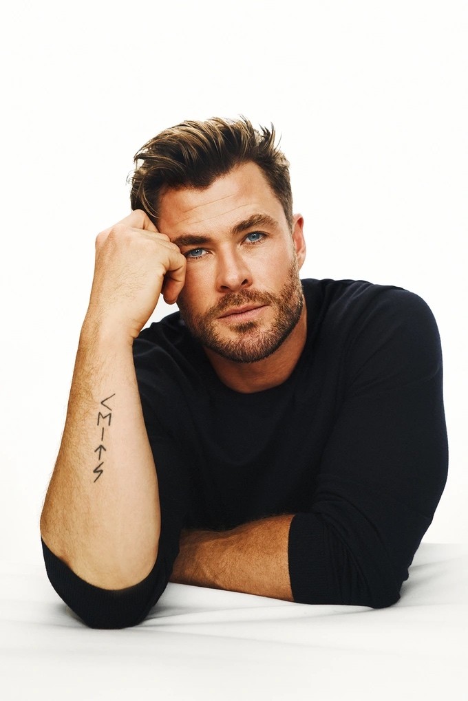 Chris Hemsworth. (Nguồn: Instagram)