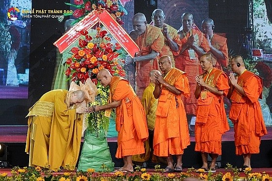 Đề xuất UNESCO công nhận sự giác ngộ của Đức Phật là di sản văn hóa phi vật thể của nhân loại