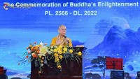 Đề xuất UNESCO công nhận sự giác ngộ của Đức Phật là di sản văn hóa