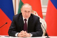 Tổng thống Putin: Nga không chấp nhận những âm mưu của phương Tây!