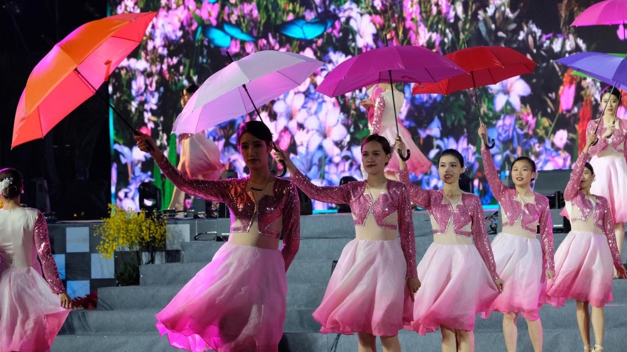 Festival hoa Đà Lạt thu hút hơn 1,5 triệu lượt du khách