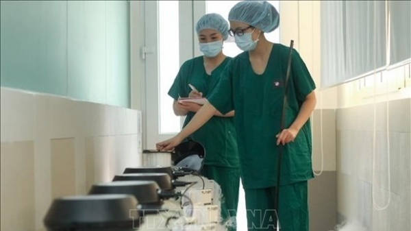 First IVF clinic in Mekong Delta receives international certificate