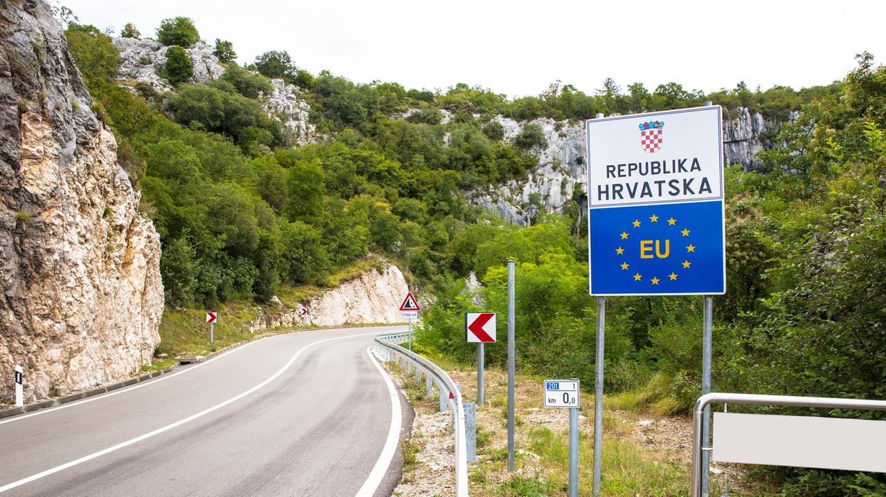 Ngày 1/1/2023, Croatia đã chính thức trở thành thành viên khu vực đồng tiền chung Eurozone và khu vực đi lại tự do Schengen. (Nguồn: Shutterstock)