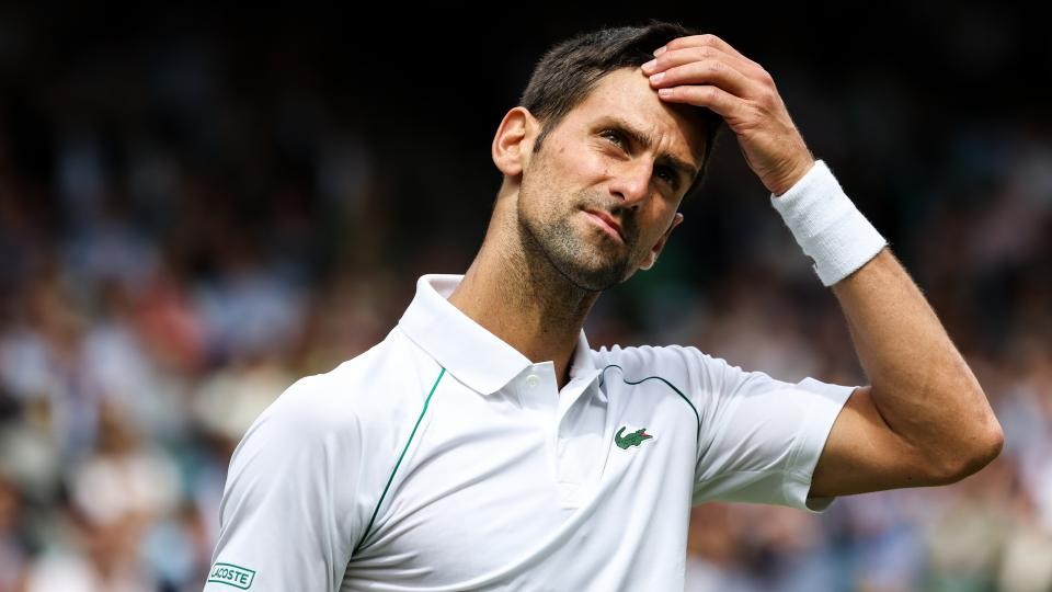 Novak Djokovic được đánh giá cao trước khi khởi tranh Australian Open 2023. (Nguồn: Getty Images)