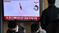 Hàn-Mỹ-Nhật điện đàm, chỉ trích nỗ lực mới nhất của Triều Tiên, gọi đây là 'thách thức' với cộng đồng quốc tế