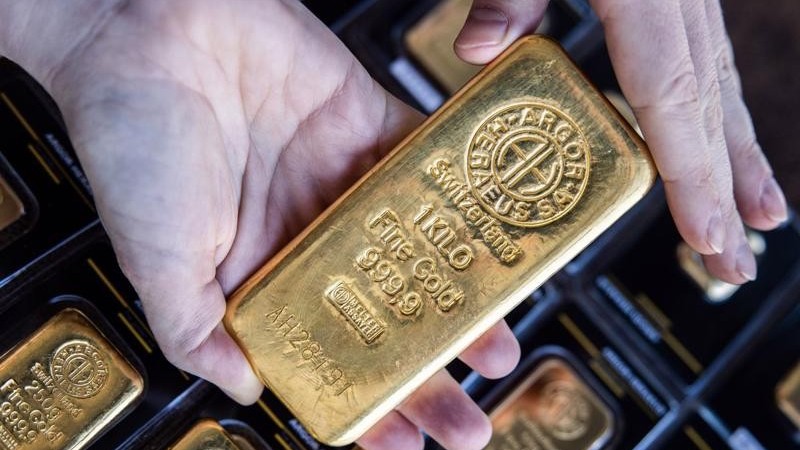 Giá vàng hôm nay 27/5/2024: Giá vàng 'lao dốc', SJC muốn bỏ độc quyền vàng miếng, tìm thấy nguyên nhân vàng thế giới 'tăng bền vững'