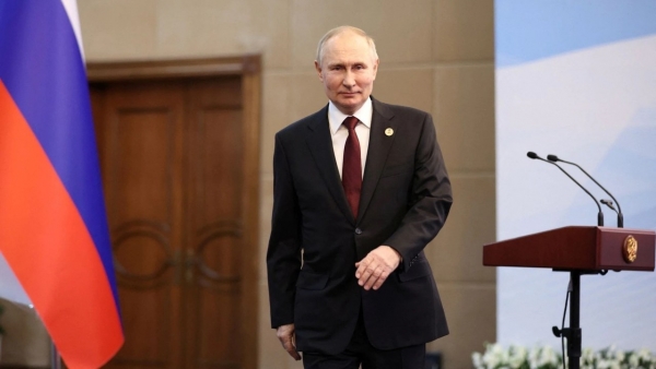 Điện Kremlin: Tổng thống Nga Putin sẵn sàng đối thoại để đạt các mục tiêu của chiến dịch quân sự đặc biệt