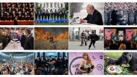 Thế giới năm 2022: Những bức ảnh ấn tượng đi vào lịch sử, xung đột Nga-Ukraine 'chiếm sóng'