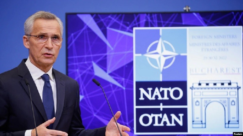Tổng thư ký NATO NATO SeTổng thư ký NATO Jens Stoltenberg  cảnh bào VSU không nên tạo ra ảo tưởng