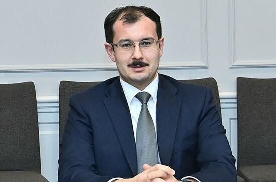 Ông Mukhtar Mammadov sẽ là đại sứ đầu tiên của Azerbaijan tại Israel. (Nguồn: AZE)