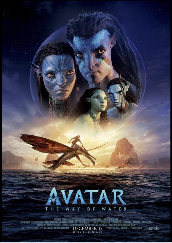 Doanh thu toàn cầu của Avatar vượt 1 tỷ USD trong thời gian gần như kỷ lục. 