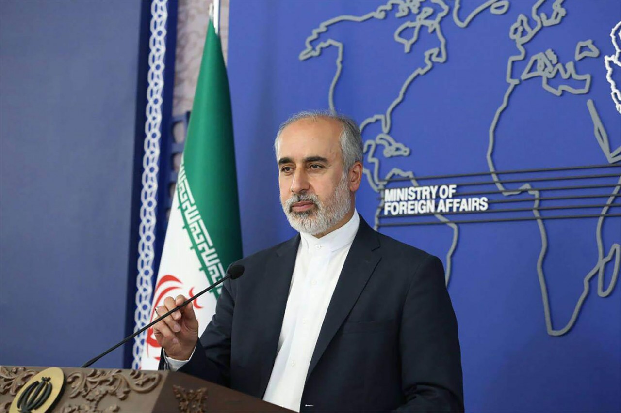 Iran tố cáo nhóm E3 không tuân thủ thỏa thuận hạt nhân