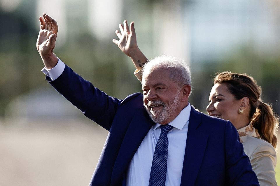 Brazil: Tổng thống Lula da Silva trở lại, tỏ thiện ý với Trung Quốc, ráo riết tiến hành loạt thay đổi. (Nguồn: Reuters)