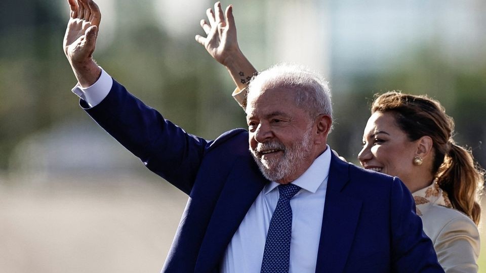 Brazil: Tổng thống Lula da Silva trở lại, tỏ thiện ý với Trung Quốc, ráo riết tiến hành loạt thay đổi