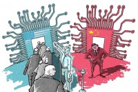 Mỹ-Trung Quốc: Kỳ phùng địch thủ trong cuộc chiến bán dẫn?