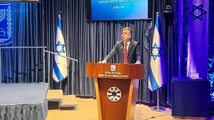 Tân Ngoại trưởng Israel tuyên bố không có gì thay thế quan hệ Mỹ-Israel, dự định làm một điều với Nga