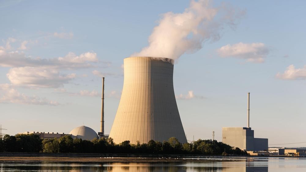 Bộ trưởng Đức kêu gọi xem xét lại quyết định chấm dứt năng lượng hạt nhân