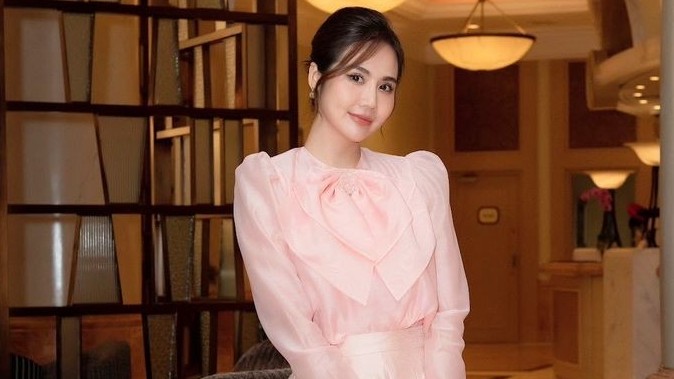 Sắc vóc quyến rũ của Nữ diễn viên ấn tượng VTV Awards 2022 Phan Minh Huyền