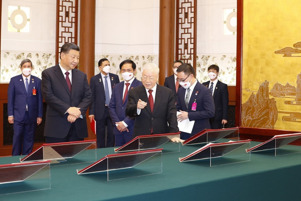 Tình hình thế giới nổi bật trong năm 2022 và công tác đối ngoại của Đảng và Nhà nước Tình hình thế giới nổi bật trong năm 2022 và công tác đối ngoại của Đảng và Nhà nước