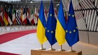 Ukraine thúc đẩy quá trình gia nhập EU, chuẩn bị nhận gói hỗ trợ tài chính lớn nhất lịch sử khối