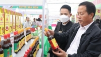 Hội chợ OCOP Quảng Ninh-Xuân 2023 chính thức trở lại sau 2 năm gián đoạn vì Covid-19