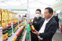 Hội chợ OCOP Quảng Ninh-Xuân 2023 chính thức trở lại sau 2 năm gián đoạn vì Covid-19