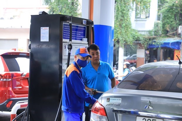 Petrol prices increase slightly under latest adjustment