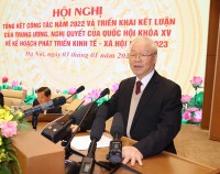Phát biểu của Tổng Bí thư Nguyễn Phú Trọng tại Hội nghị trực tuyến Chính phủ với địa phương