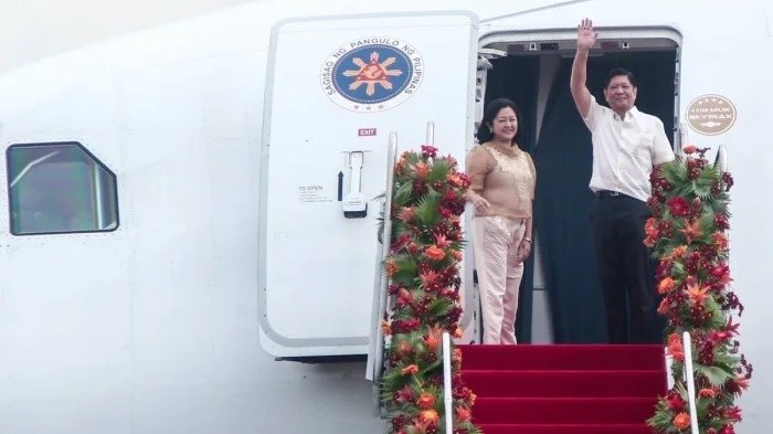 Tổng thống Philippines thăm Trung Quốc: Kỳ vọng nâng quan hệ 'lên tầm cao mới'