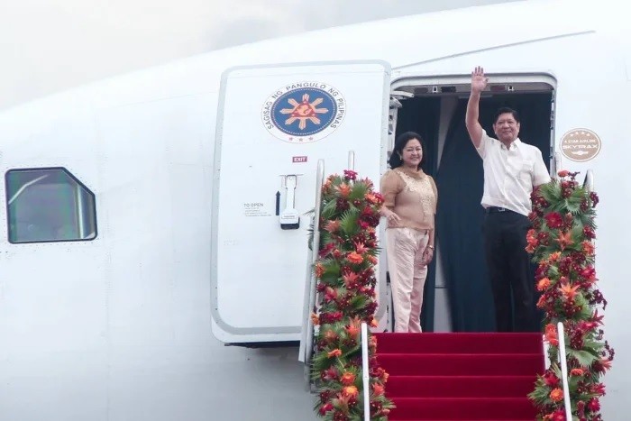 Tổng thống Philippines thăm Trung Quốc: Kỳ vọng nâng quan hệ 'lên tầm cao mới'. (Nguồn: The Manila Times)