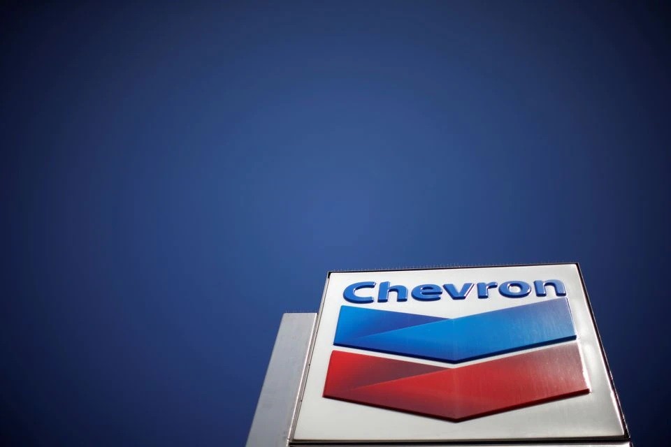Lần đầu tiên sau 4 năm tập đoàn Chevron chở dầu thô từ Venezuela về Mỹ. (Nguồn: Reuters)