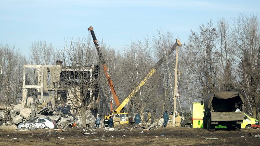 Vụ pháo kích làng Makiivka, miền Đông Ukraine: Gần 90 binh sĩ thiệt mạng, Nga nêu sai lầm, LHQ lên tiếng