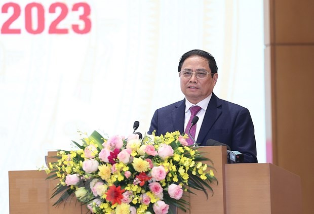 Prime Minister Pham Minh Chinh highlights resolution to realise goals in 2023