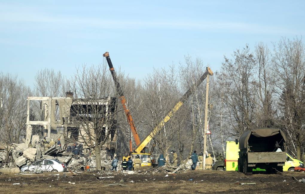 Vụ pháo kích làng Makiivka, miền Đông Ukraine: Gần 100 lính Nga thiệt mạng, Moscow nêu lý do, Liên hợp quốc lên tiếng