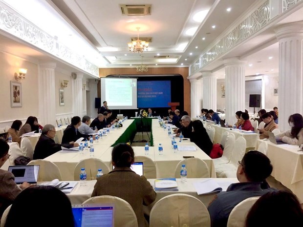 Inflationary pressure manageable for Vietnam in 2023, said experts.