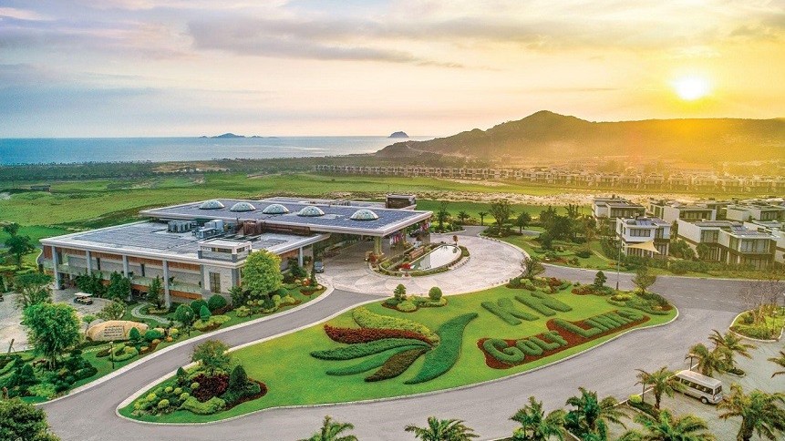 KN Golf Links Cam Ranh đăng cai tổ chức Asian Tour 2023