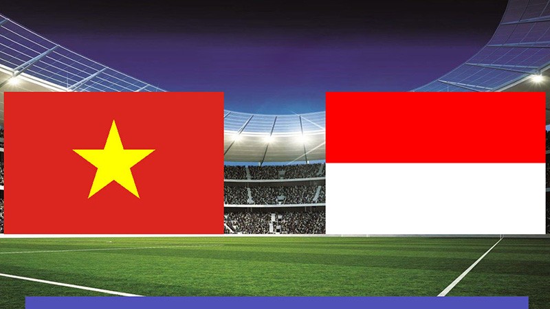 Link xem trực tiếp Indonesia vs Việt Nam (19h30 ngày 6/1) bán kết AFF Cup 2022