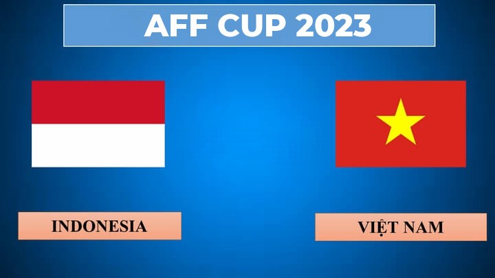 Nhận định trận đấu giữa Indonesia vs Việt Nam, 19h30 ngày 6/11 - lịch thi đấu AFF Cup 2022