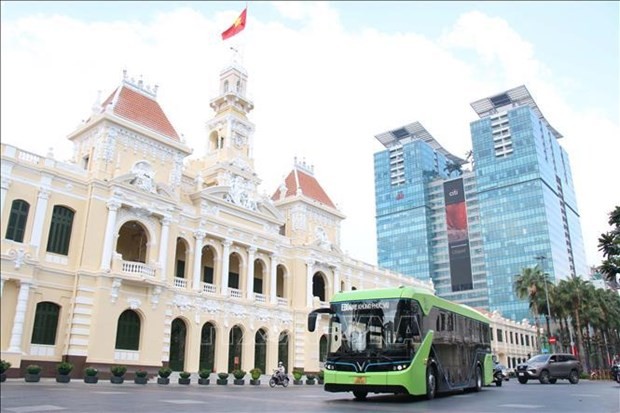 Politburo issues Resolution on development of Ho Chi Minh City