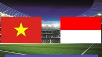 Link xem trực tiếp Việt Nam vs Indonesia, 19h00 ngày 26/3 tại vòng loại thứ 2 World Cup 2026 khu vực châu Á