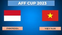 Nhận định trận đấu giữa Indonesia vs Việt Nam, 16h30 ngày 6/1 - lịch thi đấu AFF Cup 2022