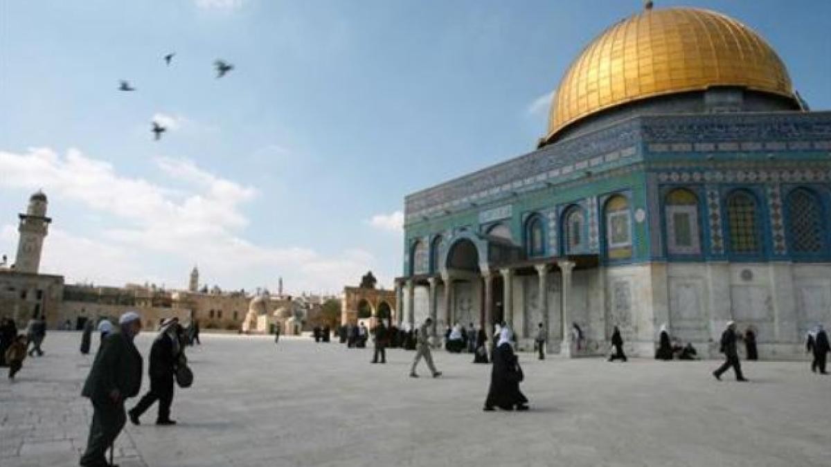 Quan chức Israel thăm đền Al-Aqsa: Đức-Thổ Nhĩ Kỳ phản đối, Palestine họp khẩn tìm cách trả đũa, Hội đồng Bảo an sắp có hành động. (Nguồn: Reuters)