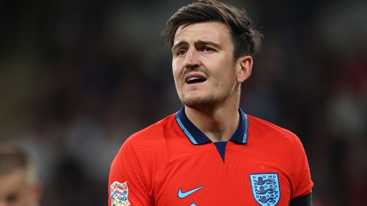 : MU giữ Harry Maguire,