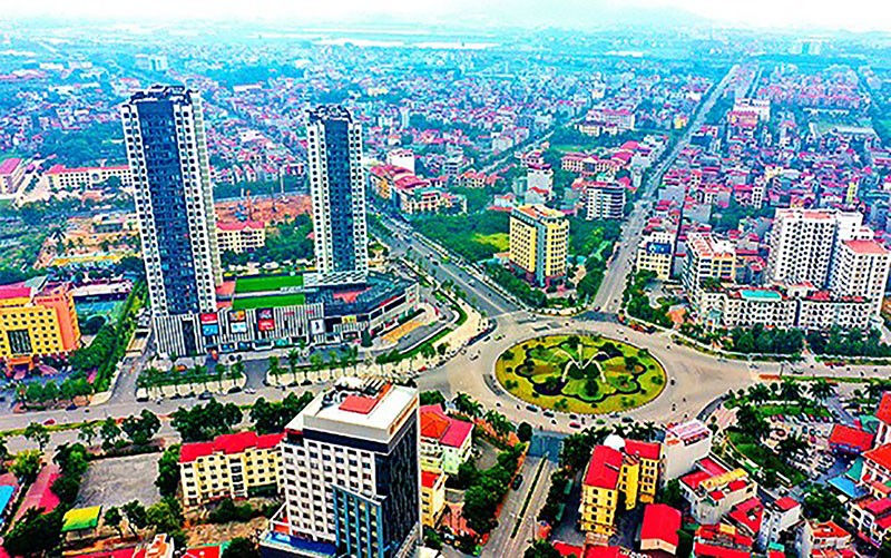 Kinh tế Bắc Ninh được đánh giá sẽ không ngừng phát triển với các động lực mạnh mẽ hướng tới thành phố trực thuộc Trung ương. (Nguồn: bacninh.gov.vn)